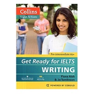 Sách- Collins - Get Ready For IELTS : Reading, Writing, Speaking, Listening - Kèm file MP3 - Nhân Tr