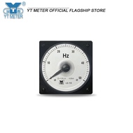 LS-110 DC Frequency Meter with 4-20mA Input, 50Hz 60Hz, Opening Degree Meter 100 150, Wide Angle 240