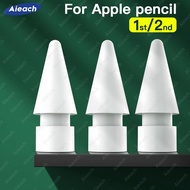 Stylus Pencil Tips Replacement Compatible For Apple Pencil 1st 2nd Generation For Apple Pencil Tip Nib Spare Replace black Tip 3 pcs