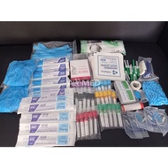 Medtech Students Practice Extraction Phlebotomy Kit
