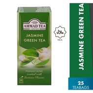 Ahmad Tea Jasmine Green Tea (Teabags)