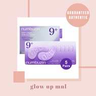 Numbuzin No.9 NAD+ Collagen Under Eye Patches