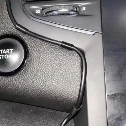 24pcs Car Dashboard Cable Clip, Compatible With 3.4mm Diameter USB-C Standard Cable, Unique Structur