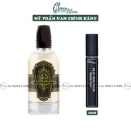 Mẫu thử nước hoa 10ml - 18.21 Man Made Sweet Tobaco & Noble Oud