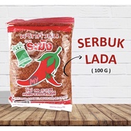 🇹🇭ORIGINAL THAILAND SERBUK CILI FLAKES THAI 100G | CILI DEBU THAI | chili flakes