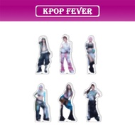 BABYMONSTER [WE GO UP] MD / ACRYLIC STAND