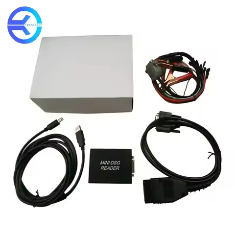 MINI DSG Reader DQ200+DQ250 Gearbox Data Reading Writing Tool For VW Audi 0AM 02E