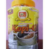 Kopi- O Cap Televisyen / Kluang Coffee