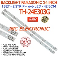 New Backlight Tv Led 24 Inch Panasonic Th-24E303G Th24E303G 24E303