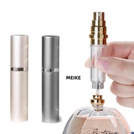 Luxury 6ml Perfume Bottle, Bottom Filling Travel Portable, Mini Perfume Spray Bottle