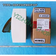 Box Mcb 8 GROUP OUTBOW / SURFACE HIMEL