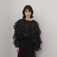 Kimmame - เสื้อ รุ่น Kazuha Blouse