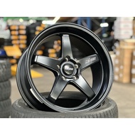 NEW 18X8.5J Lenso D1FC Rim (set of 4) 5X114.3 Civic Camry Lancer CX3 CX30 X50 X70 HRV CRV