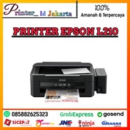 Printer Epson L210 Second