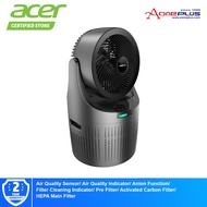 Acerpure Cool 2 In 1 Air Circulator And Purifier 16m Airflow Booster (C1-AC530-20G/ C1-AC530-20W)