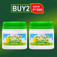 SBG SALVEO BARLEY GRASS POWDER JUICE JAR AUTHENTIC Organic Barley Powder