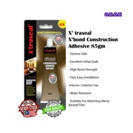 X'traseal X'bond Construction Adhesive Sealant