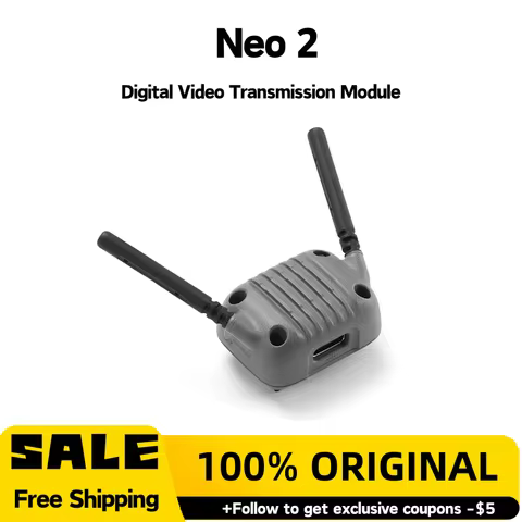 For Original DJI Neo 2 Digital Image Transmission Module Drone Accessories In Stock