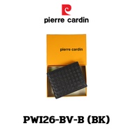 Pierre Cardin Wallet Model PWI26-BV-B(BK)