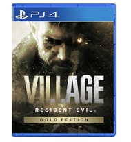 Resident Evil village gold edition PS4 (มือ1) (ซับไทย)