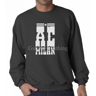 Crewneck Sweater Series A AC Milan Sweater Series A AC Milan Sweater Basic Series A AC Milan Sweater