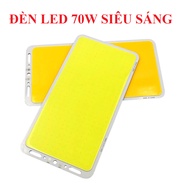 Super bright 12v 70W led light, 12v white light led panel light TYPE 1