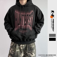 [K-2] HUNTERSS Phantom Letters American Direct Injection Bristle Cap T Milk Velvet 420G Inner Dark S