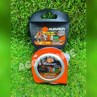 PUMPKIN ตลับเมตร (ตัวเลือก AM5025 10352. 5MX2516FT/A8025 10353. 8MX25MM 26FT) MESURING TAPE ตลับเมตร