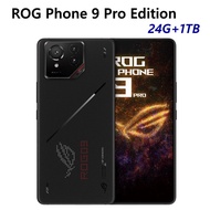 全新未拆 華碩 ASUS ROG Phone 9 Pro Edition 1TB 24G+1TB 黑色 台灣公司貨 保固一年 高雄可面交