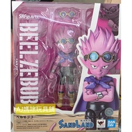 〔 AJ Mommy Toy Shop 〕 Agent Version SHF Akira Toriyama Desert Adventure Bell Jab