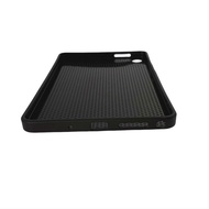 Super beautiful flexible black silicone case for Lenovo Tab K9(tab one)8.7 2025