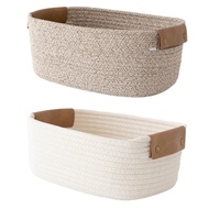 [x6xzt4k]Multi-Functional Storage Basket Household Small Objects Storage Basket Sundries Storage Bas