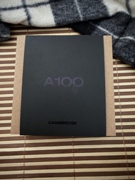 Cambridge Audio Melomania A100 真無線降噪耳機（黑色）