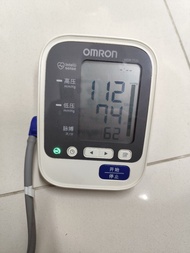 OMRON JPN1 智能血壓計