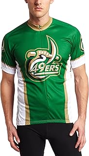 NCAA North Carolina Tar Heels Charlotte 49ers Cycling Jersey