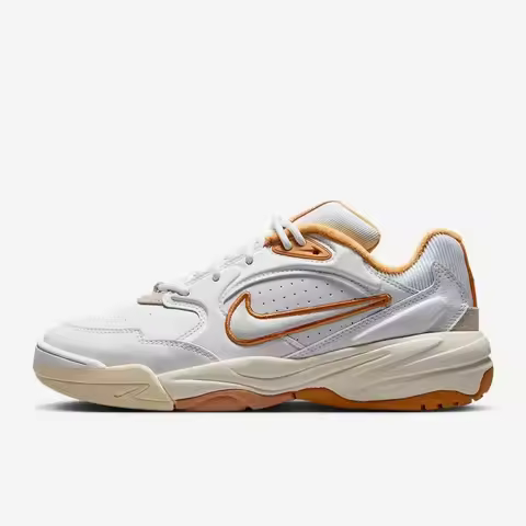 Nike A.C.E. Synthetic Leather Upper Cushioning and Rebound Foot Feel Outdoor Women's Thick-Soled Dad