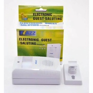 Bel Pintu Sensor Gerak Electronic Guest Saluting FLAZZ sensor pintu otomatis sensor pintu toko sens