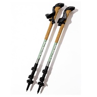 LEKI Makalu Lite 90 - 125 cm trail-running pole 1pair -  BLACK