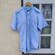 Vintage 80s P.A.S.T Corp Hunting Button Down Shooting Shirt