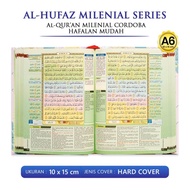 Al Quran Terjemah Tajwid Al Hufaz Millenial Alquran Kecil Saku Mini A6