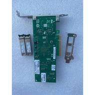 Intelx710-da2 Same Style HP562T intelX710-AT2 Chip Dual Port SFP 10G Network Card Megafiber Optic Ne