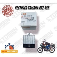 RECTIFIER 55K YAMAHA RXZ MILINIUM KEBAWAH