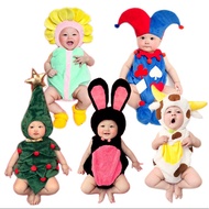 Halloween Children's Costumes Photography Costumes Photo Studio Theme Costumes Hundred Days Photogra