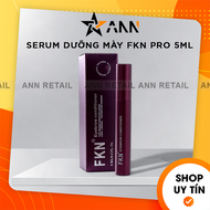 Serum Dưỡng Mày FKN Pro Màu Nâu Eyebrow Conditioner Serum 5ml [Chính Hãng]