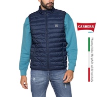Áo Khoác Phao Nam Không Tay Siêu Nhẹ – Carrera Jeans - Nhập Khẩu Chính Hãng Từ Ý