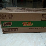 Milo Sachet Per Dus, Milo Renceng 22Gr, Milo Kemasan Renceng Diskon