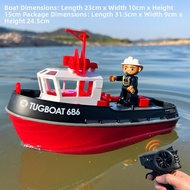 RC Water Play Boat Model RC Gift