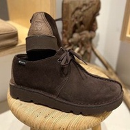 Clarks × BEAMS BOY / 別注Desert Trek GTX