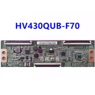 1pc Logic Board HV430QUB-F70 47-6060001 4K Soft Exhaust 43/55/65 inch