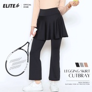 CODE F9G ELITE Legging Skirt CUTBRAY Legging Skirt Cutbray Design Polyester Spandex fabric